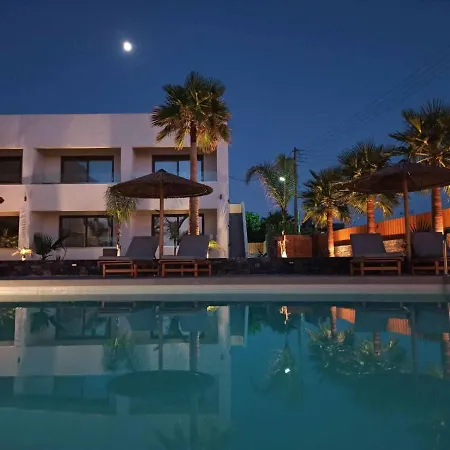 Apartment Aqua Blu 